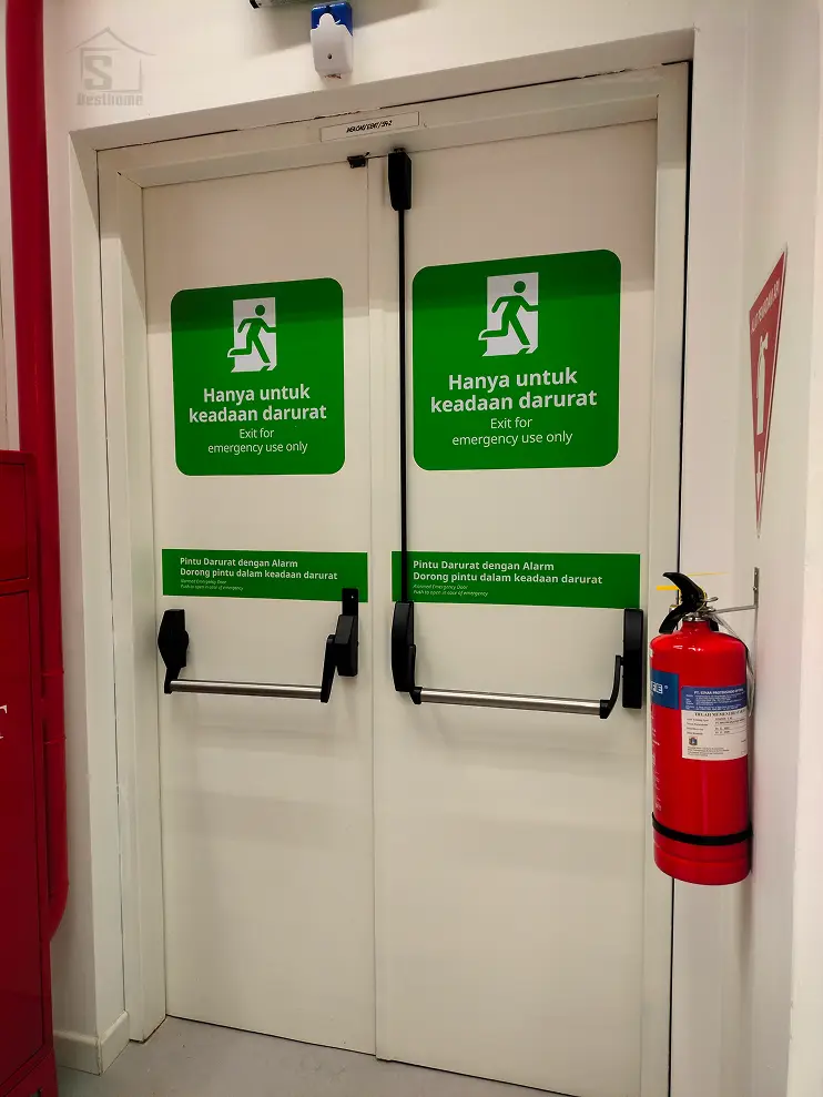 Fire Door Emergency