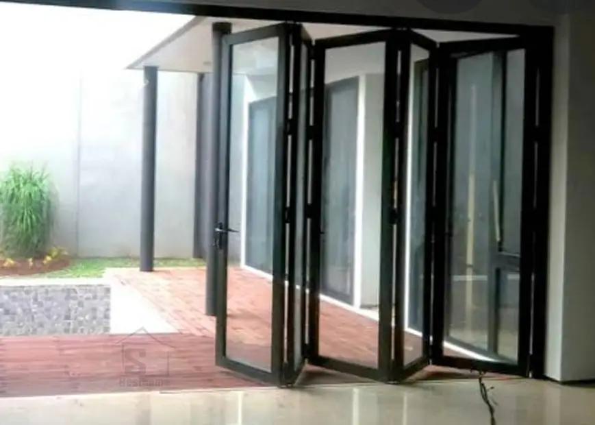 Pintu Jendela Aluminium