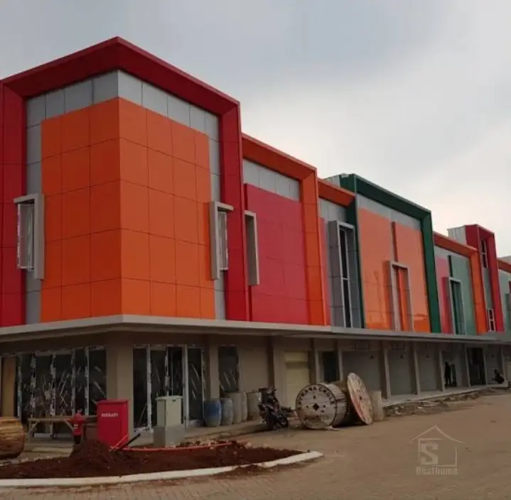 Pintu Jendela Aluminium